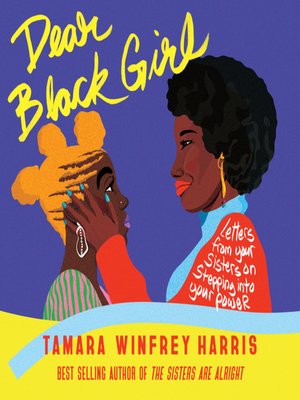 cover image of Dear Black Girl